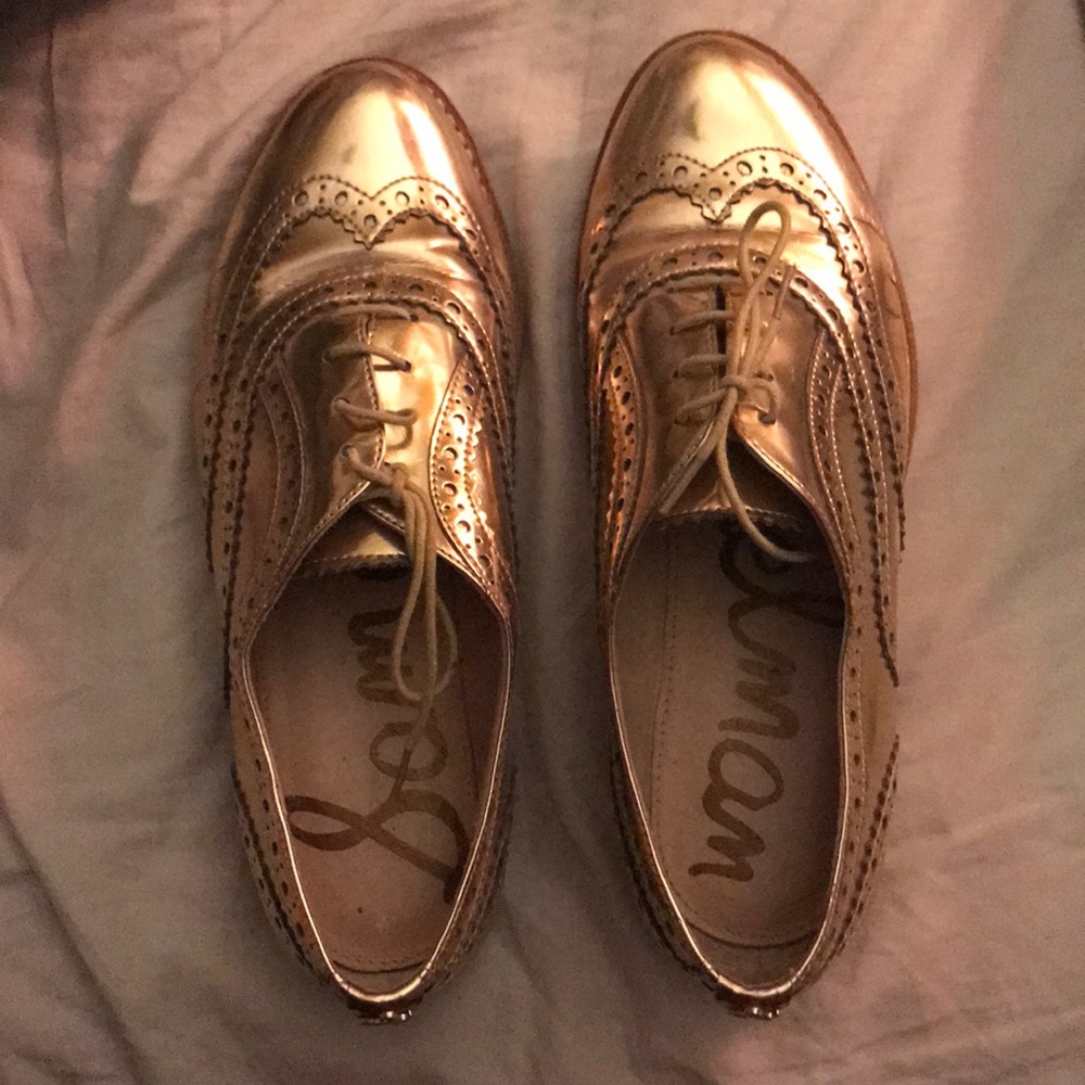 Sam Edelman “Jerome” Oxford Loafer